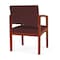 Lesro Lenox Guest Chair, 22.5 in W 26 in L 31.5 in H LW1101 - alternate 3